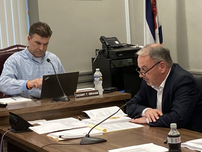 Ohio County Budget Staying Flat For 2026-27
